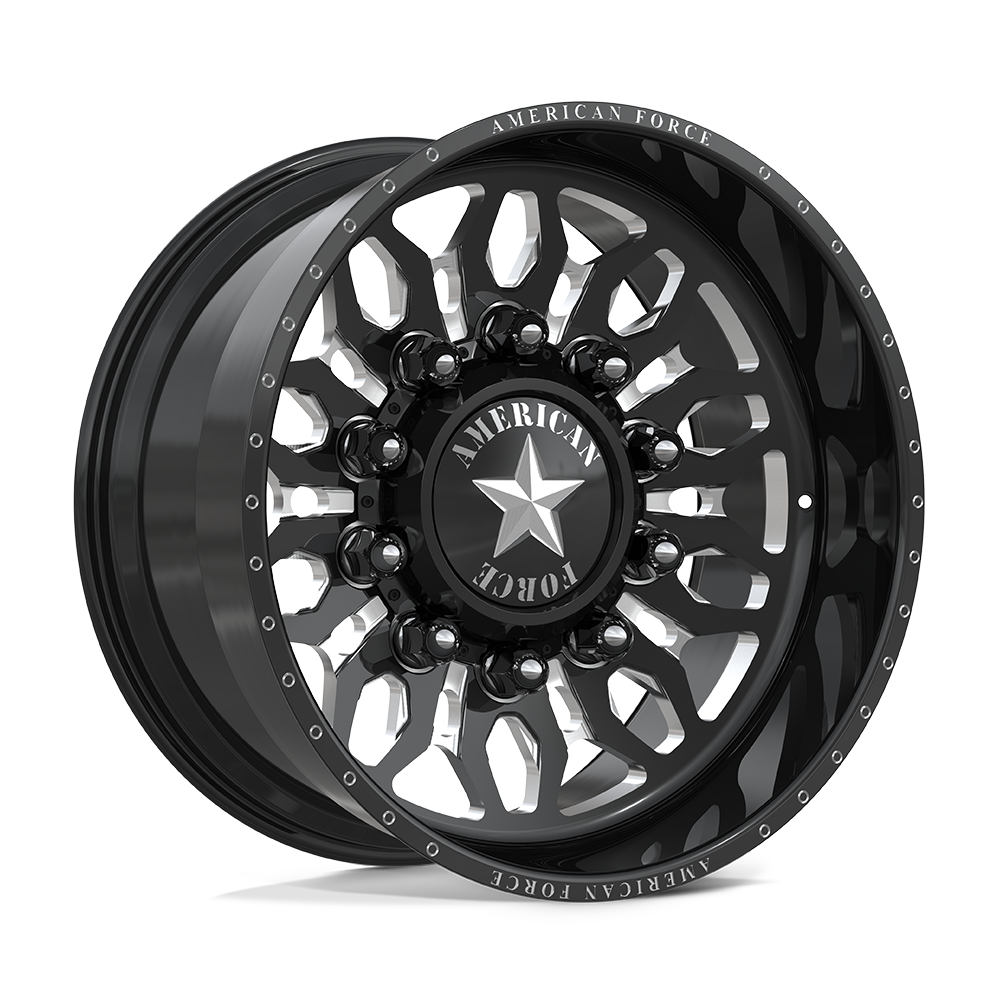 American Force Wheels - 7N24 SHRAPNEL CCSD - Legends Auto Parts