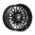 American Force Wheels - 7N24 SHRAPNEL CCSD - Legends Auto Parts