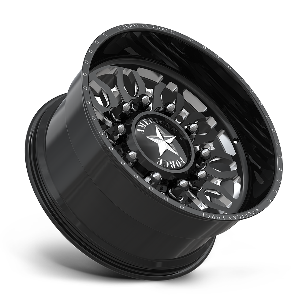 American Force Wheels - 7N24 SHRAPNEL CCSD - Legends Auto Parts