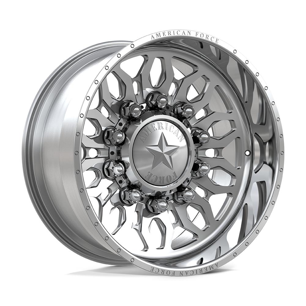 American Force Wheels - 7N24 SHRAPNEL CCSD - Legends Auto Parts