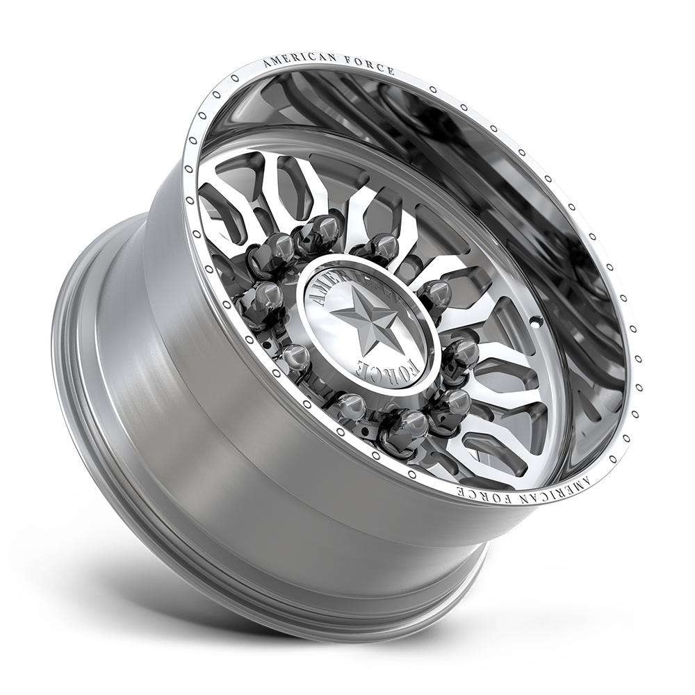 American Force Wheels - 7N24 SHRAPNEL CCSD - Legends Auto Parts