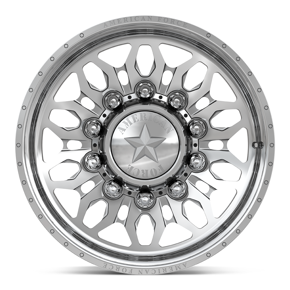 American Force Wheels - 7N24 SHRAPNEL CCSD - Legends Auto Parts