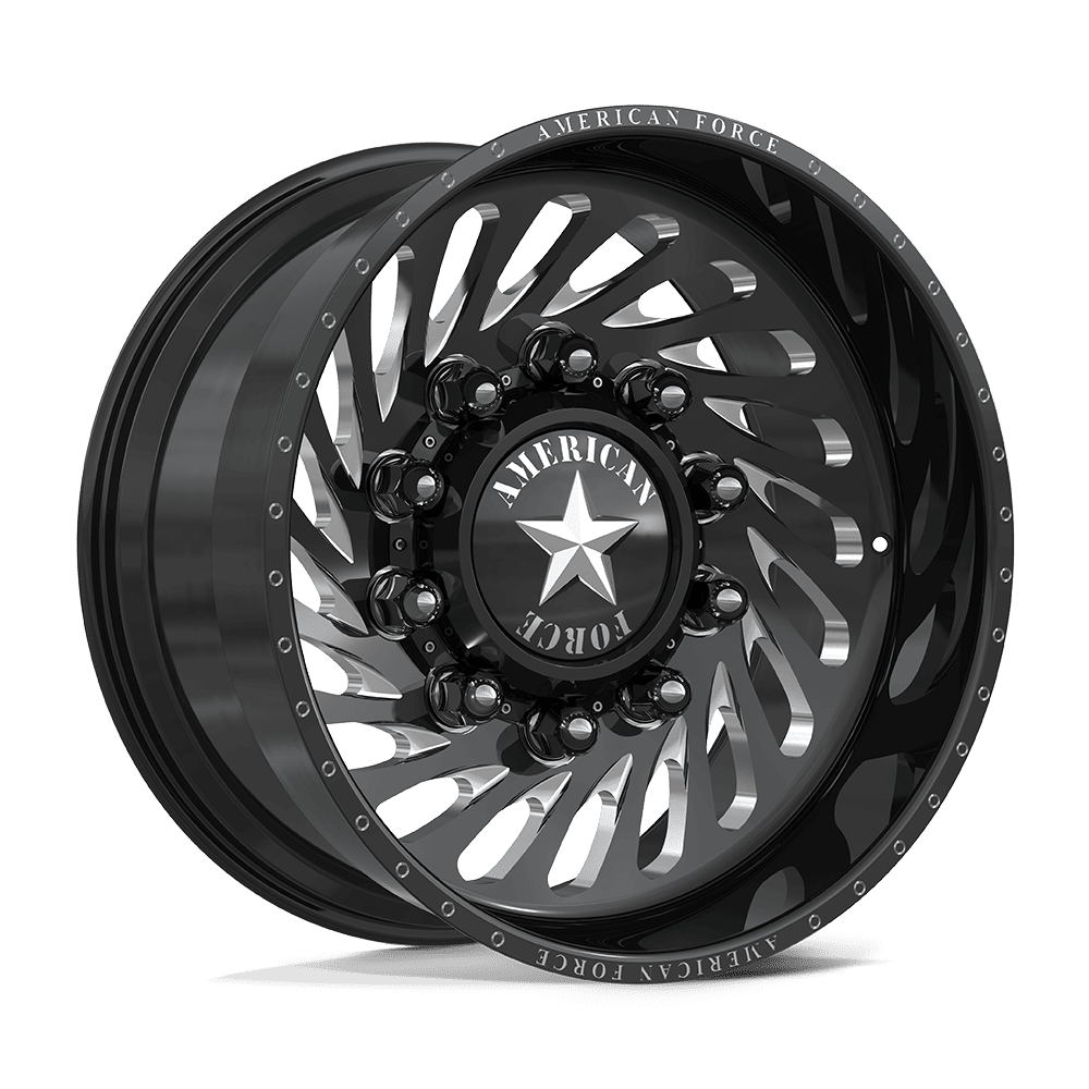 American Force Wheels - 7N27 RIPTIDE CCSD - Legends Auto Parts