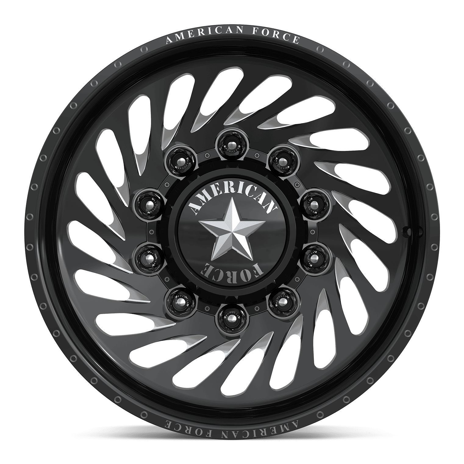 American Force Wheels - 7N27 RIPTIDE CCSD - Legends Auto Parts
