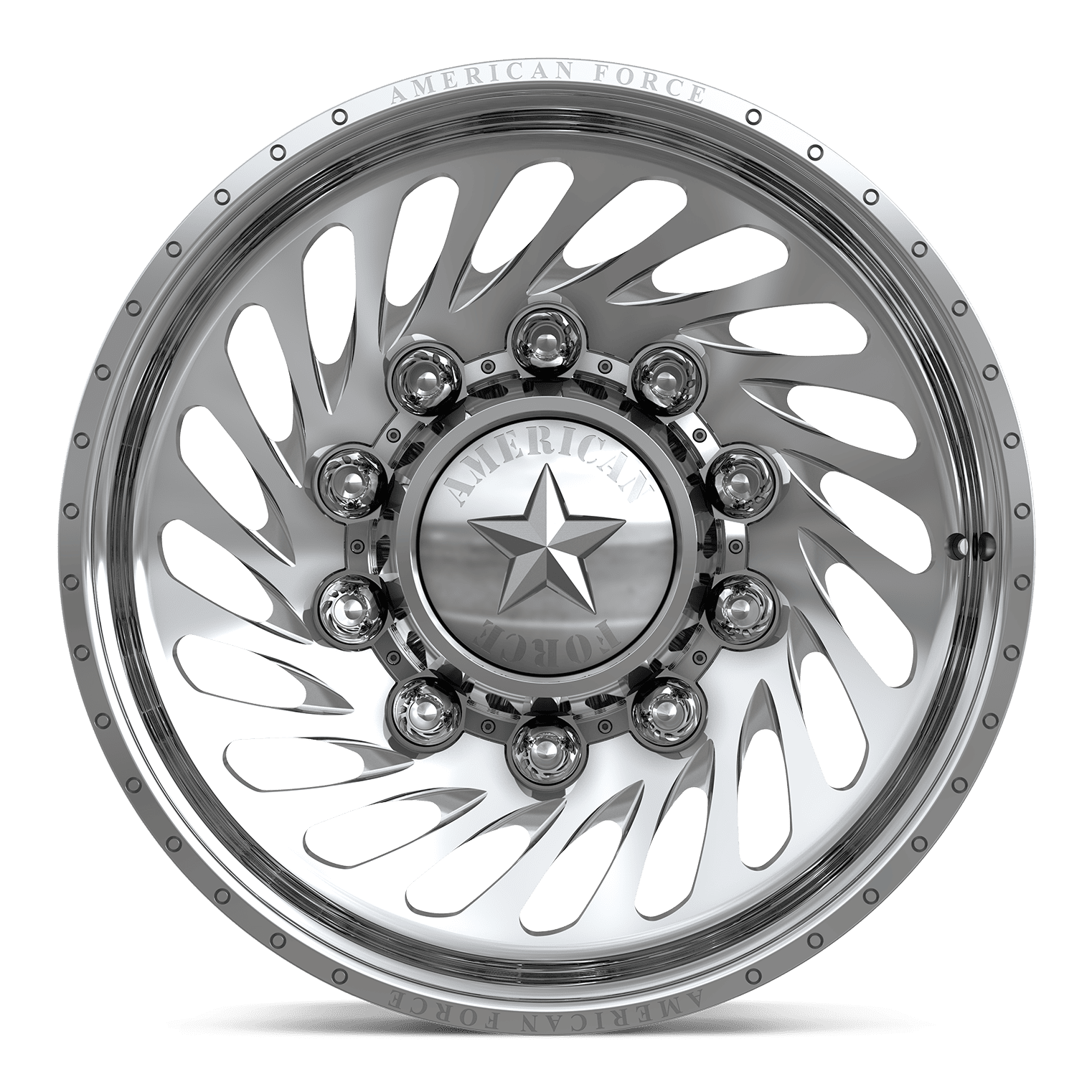 American Force Wheels - 7N27 RIPTIDE CCSD - Legends Auto Parts