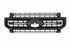 XBG LED Grille: Ford Super Duty (20-22 / Black / White DRL)