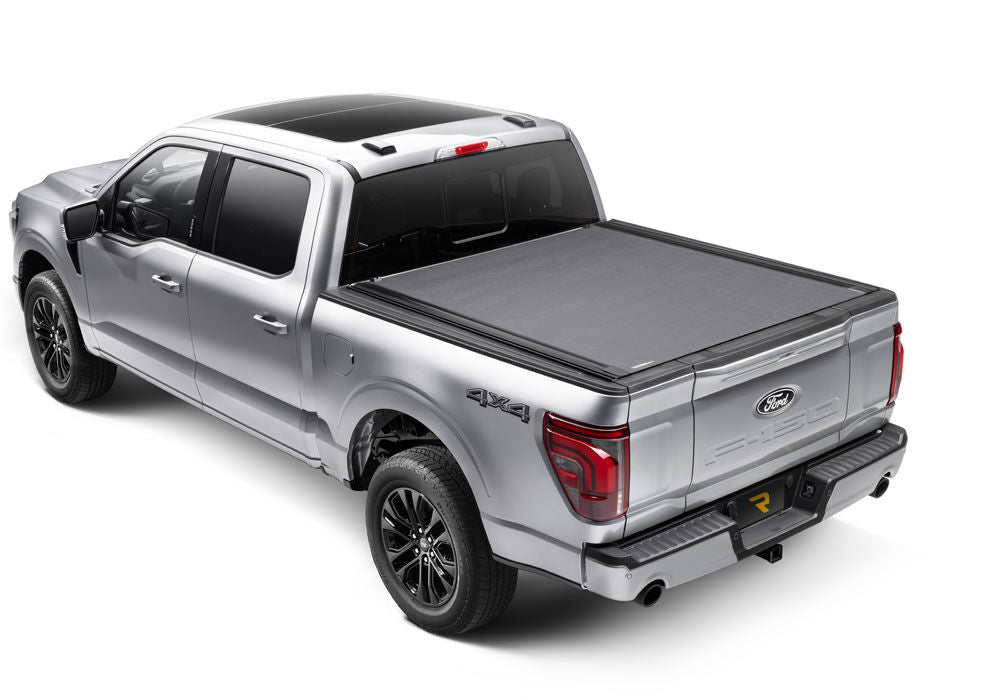 Revolver X4ts Hard Rolling Truck Bed Cover 1999-2007 Ford F-250/350/450 6 Foot 9 Inch Bed BAK