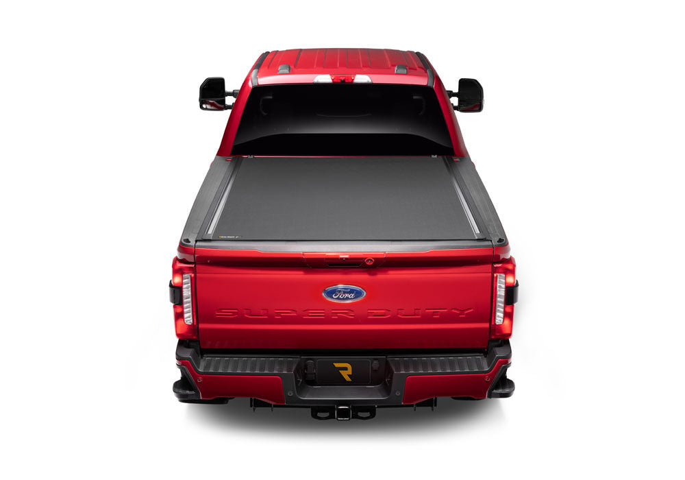 Revolver X4s Hard Rolling Truck Bed Cover 2017-2026 Ford F-250/350/450 6 Foot 10 Inch Bed BAK