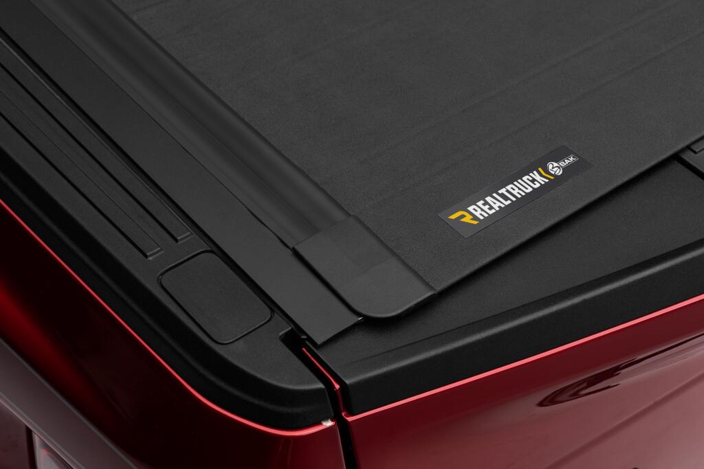 Revolver X4s Hard Rolling Truck Bed Cover 2004-2015 Nissan Titan 6 Foot 7 Inch Bed BAK