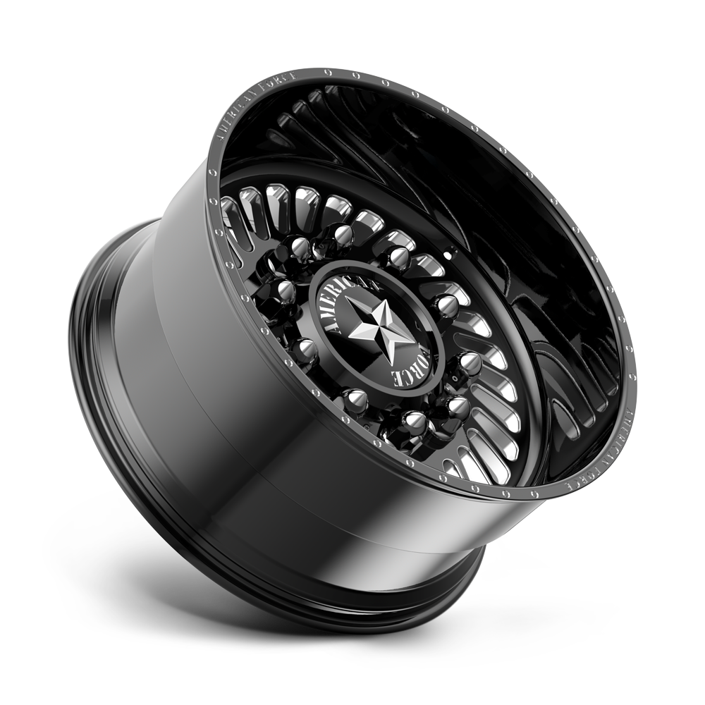 American Force Wheels - 6N17 VADER Super Dually - Legends Auto Parts