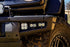 BD Squadron/S2 Fog Pocket Kit: 21-26 Ford Bronco (Amber / SAE / Upfitter)