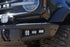 BD Squadron/S2 Fog Pocket Kit: 21-26 Ford Bronco (White / Pro / Toggle)
