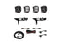 BD LED Fog Kit: 21+ F-150 (SAE White / Sport w/ Upfitter)