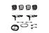BD LED Fog Kit: 21+ F-150 (SAE White / Sport)