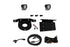 BD Reverse Light LED System: 21+ Bronco (Dual S1)