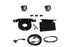 BD Reverse Light LED System: 21+ Bronco (Dual S1)