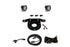 BD Reverse Light LED System: 21+ Bronco (Dual S1)
