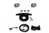 BD Reverse Light LED System: 21+ Bronco (Dual S1)