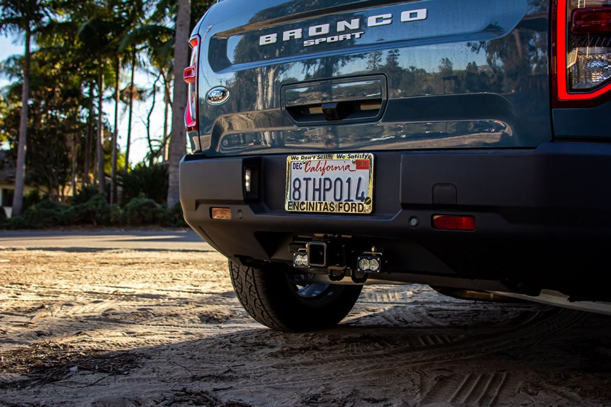 BD Reverse Light LED System: 21+ Bronco Sport (Dual S2 Sport)