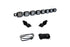 BD Roof Mount LED System: 21+ Bronco (8x XL)
