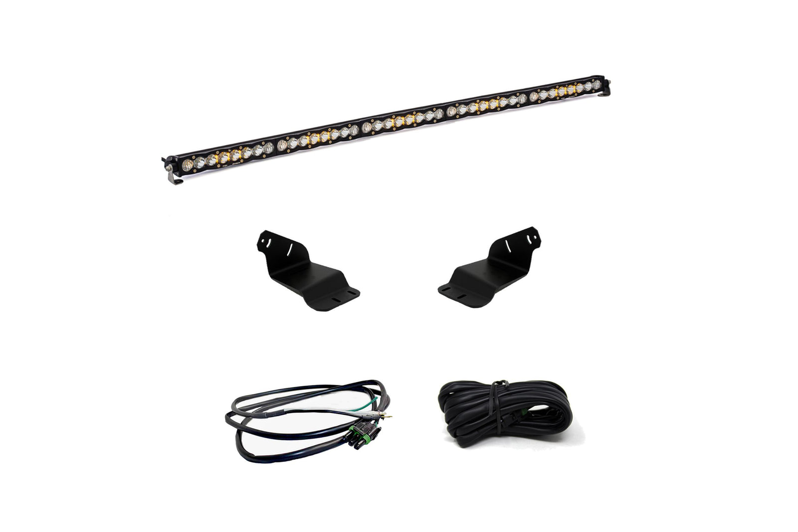 BD Roof Mount LED System: 21+ Bronco (50in S8 w/ Upfitter)