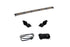 BD Roof Mount LED System: 21+ Bronco (50in OnX6 w/ Upfitter)