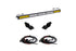BD Roof Mount LED System: 21+ Bronco (50in S8)