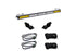 BD Roof Mount LED System: 21+ Bronco (50in OnX6 Dual Control w/ Upfitter)