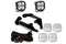 BD Ditch Light LED System: 21+ Bronco Sport (S1)
