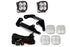 BD Ditch Light LED System: 21+ Bronco Sport (Squadron Sport)