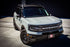 BD Ditch Light LED System: 21+ Bronco Sport (S1)