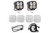 BD Ditch Light LED System: 21+ Bronco (Squadron Pro / Spot)