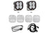 BD Ditch Light LED System: 21+ Bronco (XL Sport / Spot)