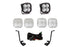 BD Ditch Light LED System: 21+ F-150 (Squadron Pro / Spot w/ Upfitter)