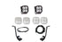 BD Ditch Light LED System: 21+ F-150 (Squadron Sport / Spot w/ Upfitter)