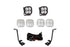 BD Ditch Light LED System: 21+ F-150 (Squadron Pro / Spot)