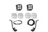 BD Ditch Light LED System: 21+ F-150 (Squadron Sport / Spot w/ Upfitter)