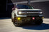 BD LED Fog Kit: 21+ Bronco Sport (S1 Amber)