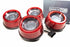 XB LED Tail Lights: Ferrari (95-04 / Set)
