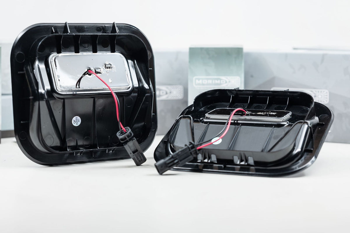 XB LED Step Lights: MultiPro Tailgate (Set)