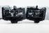 XB LED Mirror Lights: Ford Super Duty (17-27 / Set)