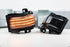 XB LED Mirror Lights: Ford Super Duty (17-27 / Set)