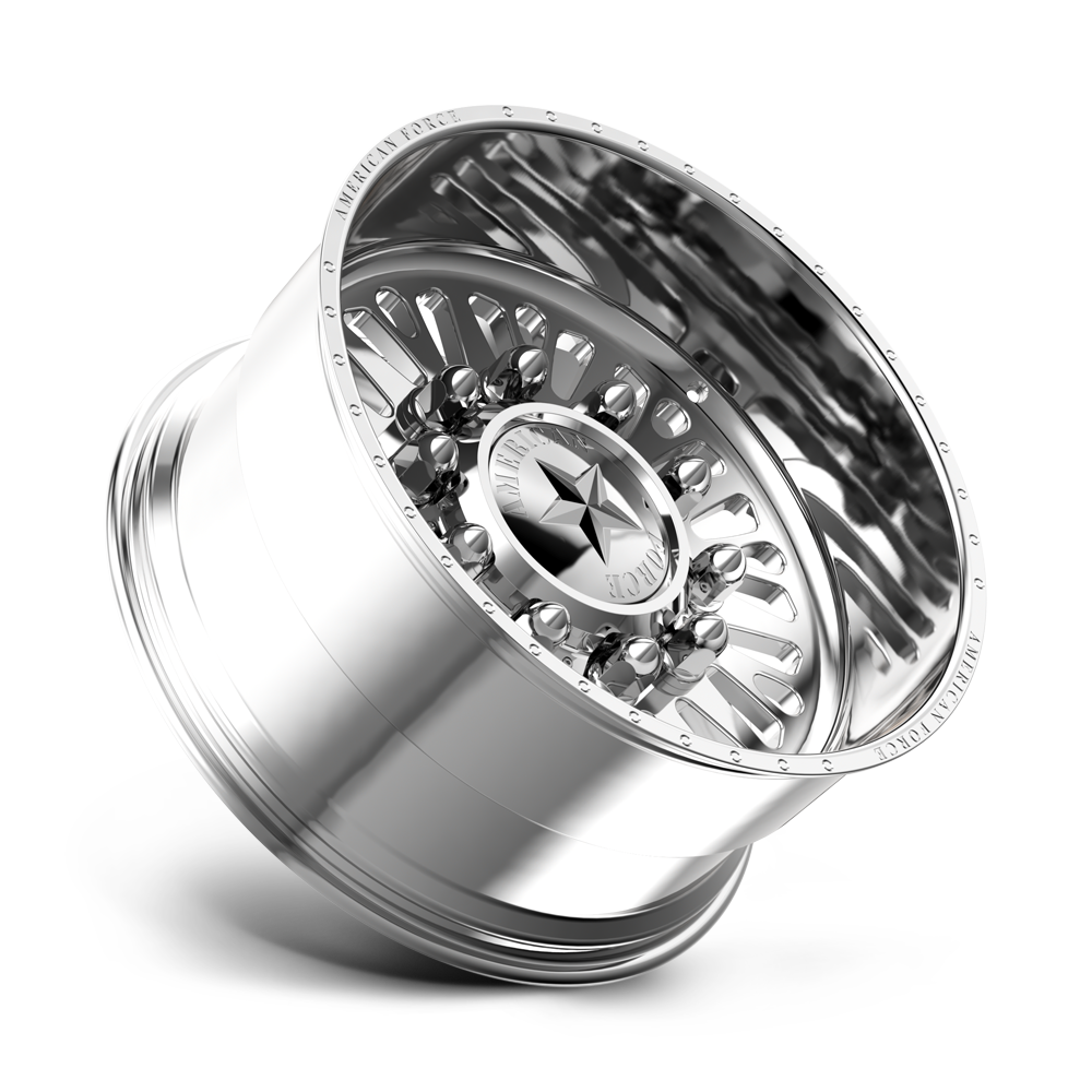 American Force Wheels - 6N12 BRAWN Super Dually - Legends Auto Parts