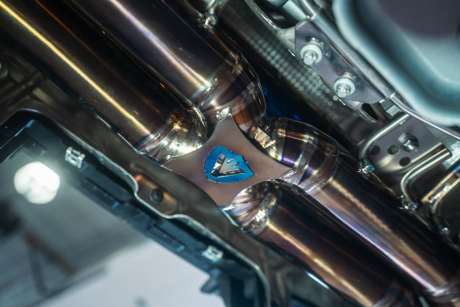 Valvetronic Valved Sport Exhaust System for Porsche 718 GT4 / Boxter Spyder - Legends Auto Parts