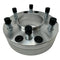 1.25” Inch Thick 5x5.5 to 6x5.5 Dodge Ram Wheel Adapters Hub Centric | USA Made Heavy Duty | Use 6 Lug 2019 & Newer Ram Wheels On 2018 & Older 5 Lug RAM Trucks OEM Spec 14x1.5 Studs & Lug Nuts 77.8mm OEM Center Bore | AKA 5x139.7 to 6x139.7 - Legends Auto Parts