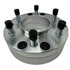 1.5” Inch Thick 5x5.5 to 6x5.5 Dodge Ram Wheel Adapters Hub Centric | USA Made Heavy Duty | Use 2019 & Newer Ram Wheels On 2018 & Older 5 Lug RAM Trucks OEM Spec 14x1.5 Studs & Lug Nuts 77.8mm OEM Center Bore | AKA 5x139.7 to 6x139.7 38mm - Legends Auto Parts