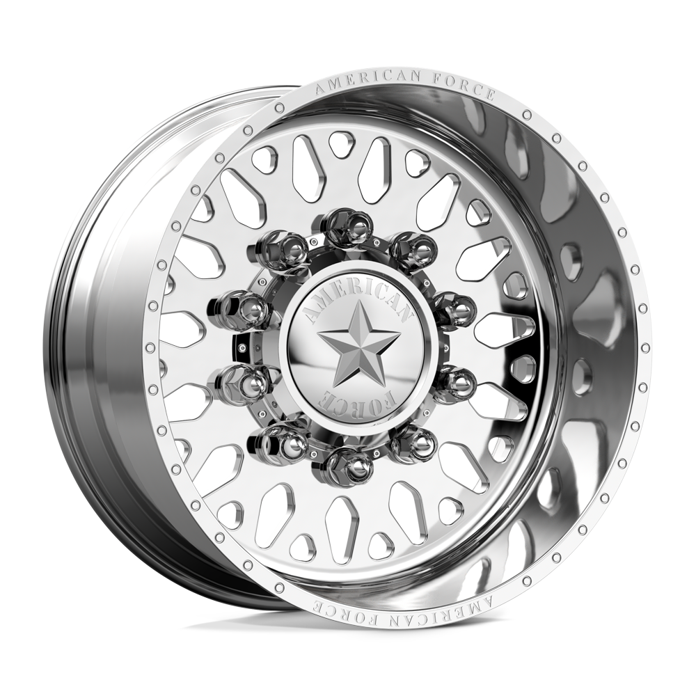 American Force Wheels - 6G17 EVO Super Dually - Legends Auto Parts