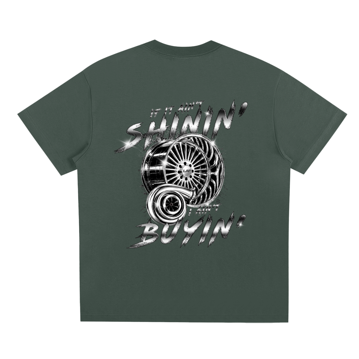 Shinin & Buyin Tee