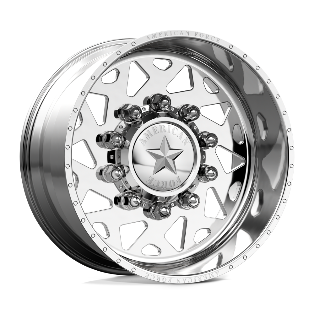 American Force Wheels - 6H01 CONTRA Super Dually - Legends Auto Parts