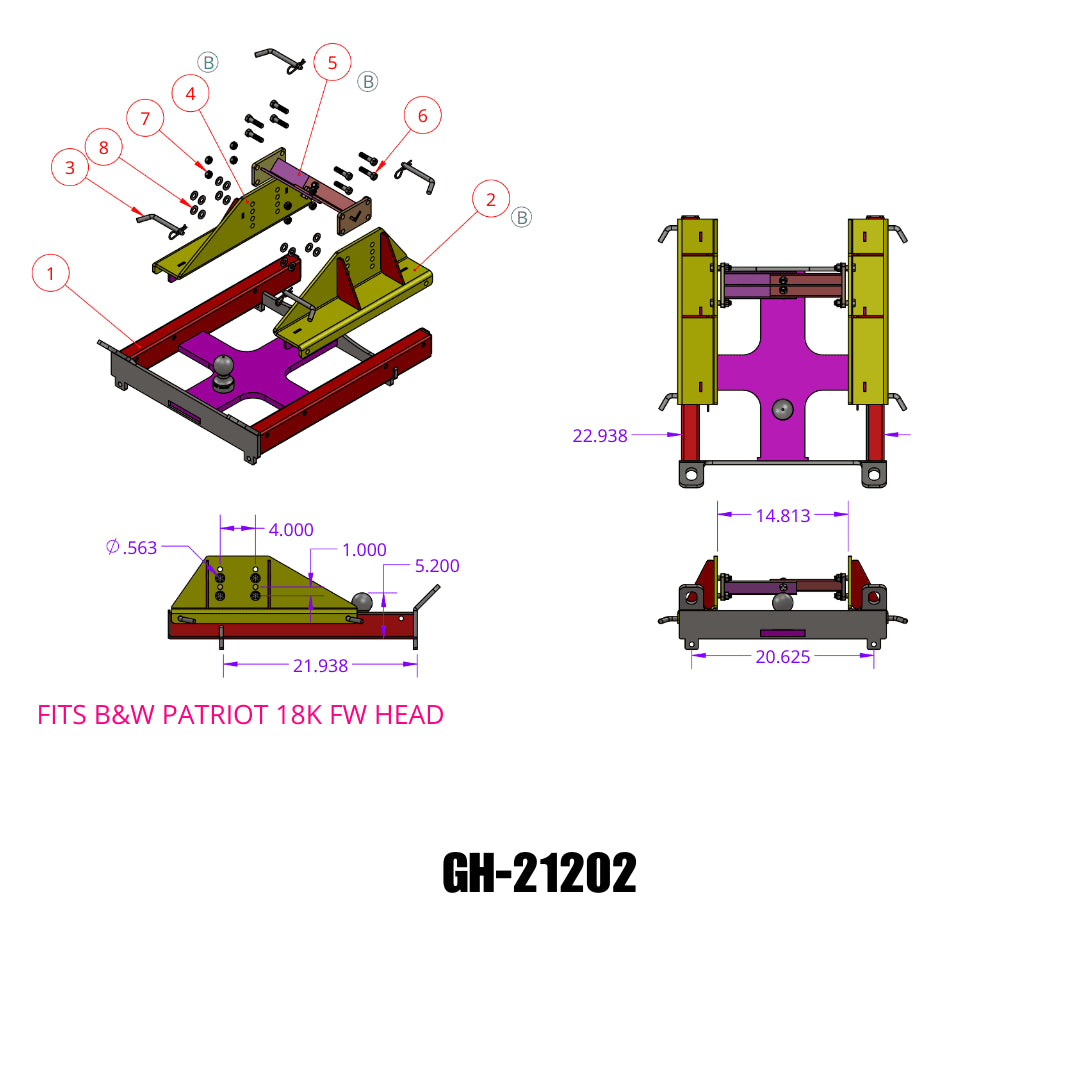 GEN-Y Hitch Advantage Combo Hitch